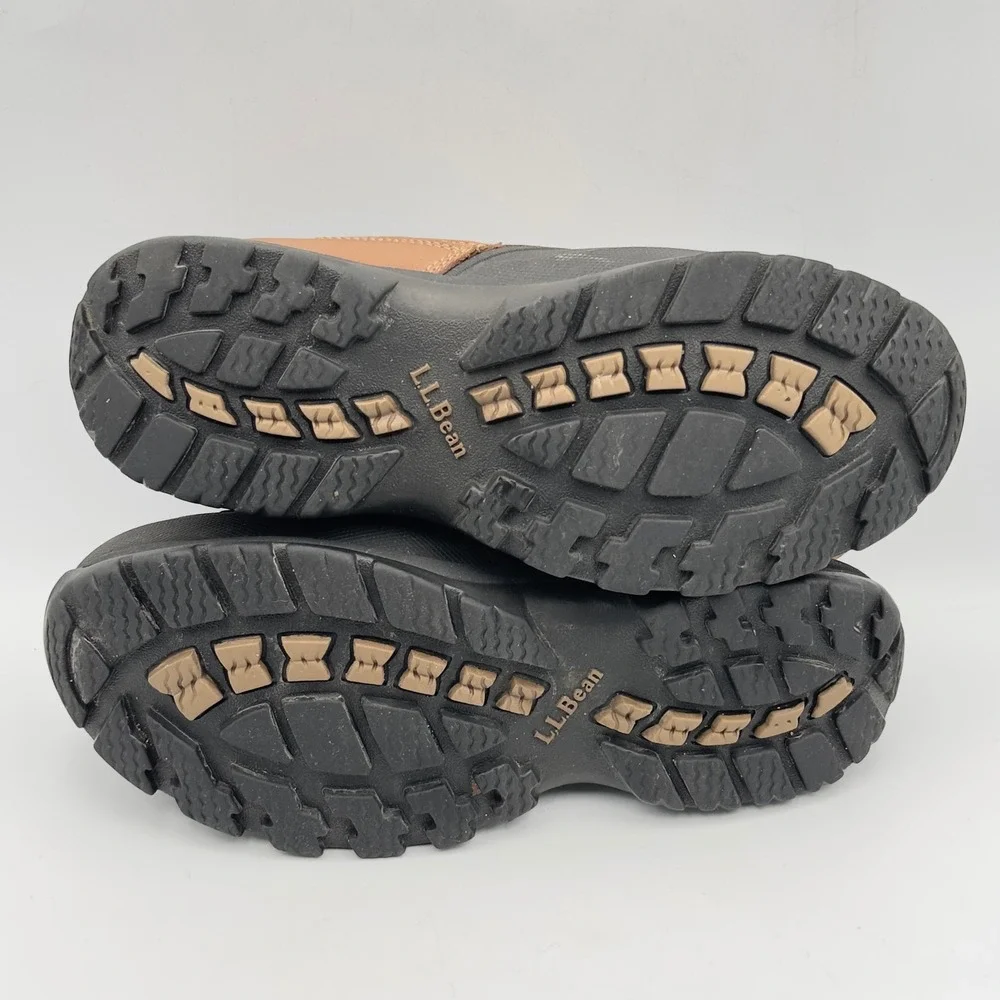 L.L. Bean bean mens round